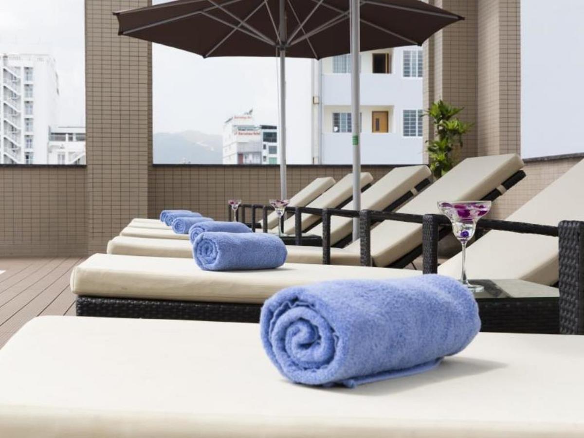 Nha Trang Ocean View Apartment Exterior photo
