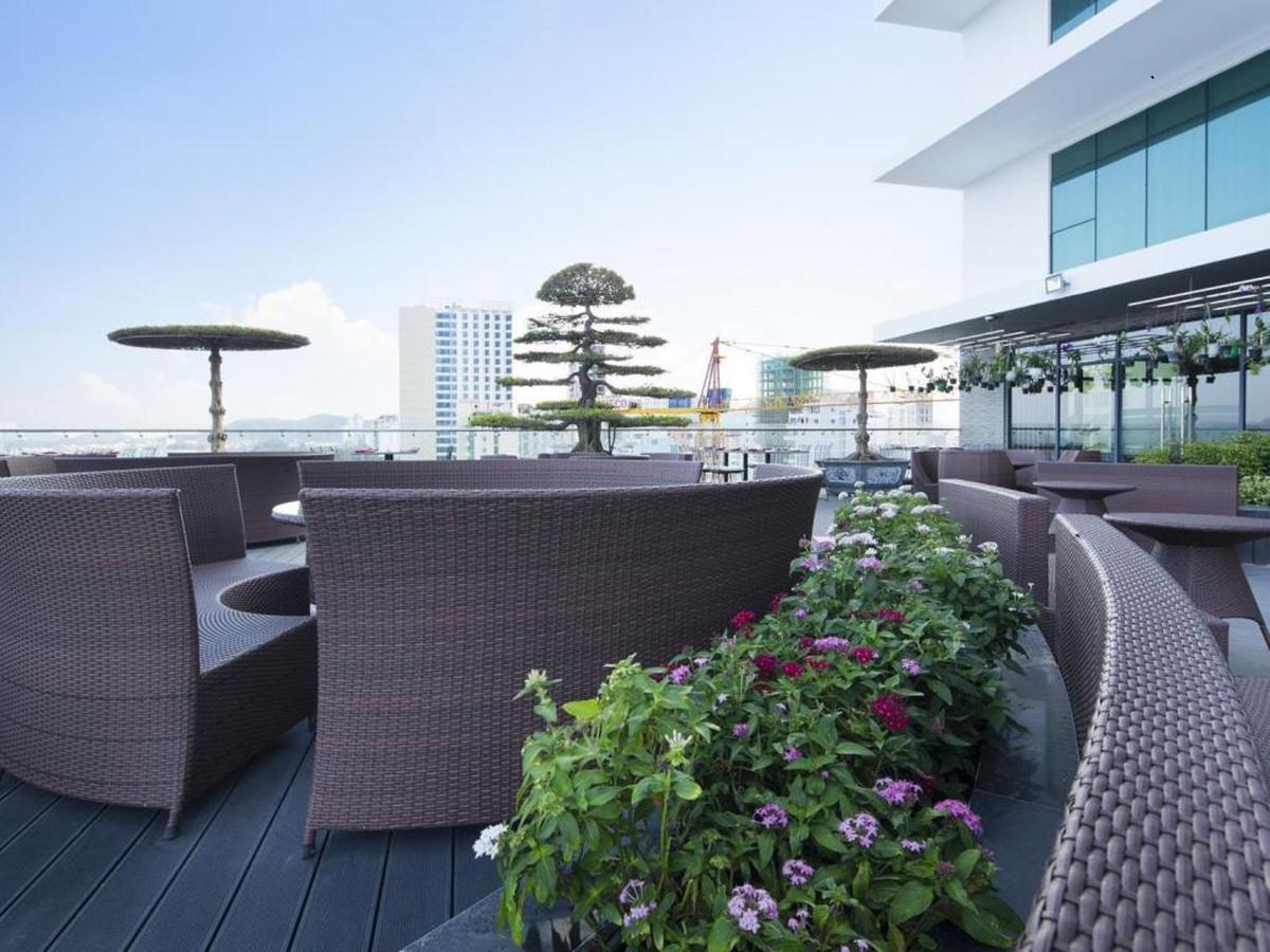 Nha Trang Ocean View Apartment Exterior photo