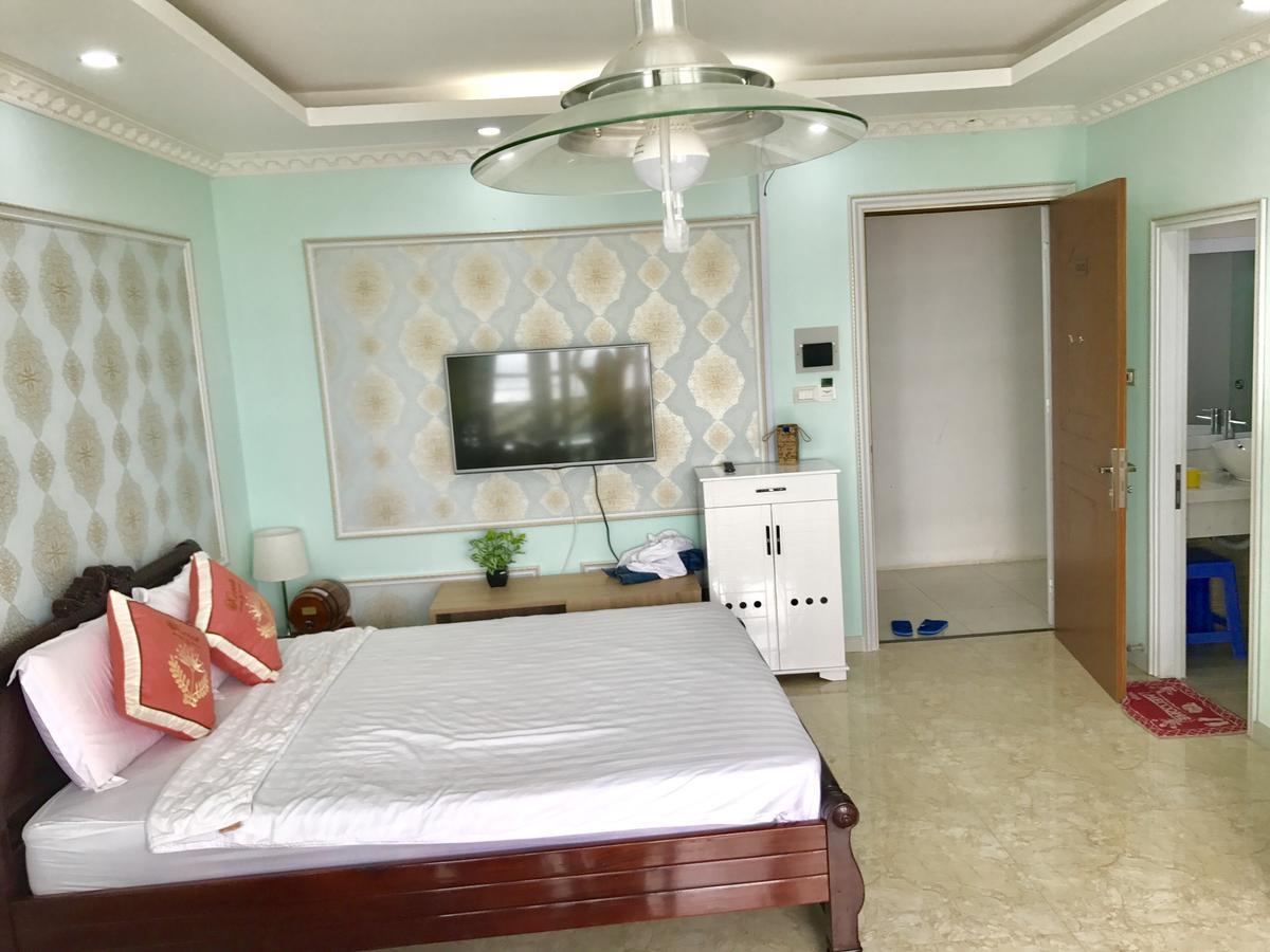 Nha Trang Ocean View Apartment Exterior photo