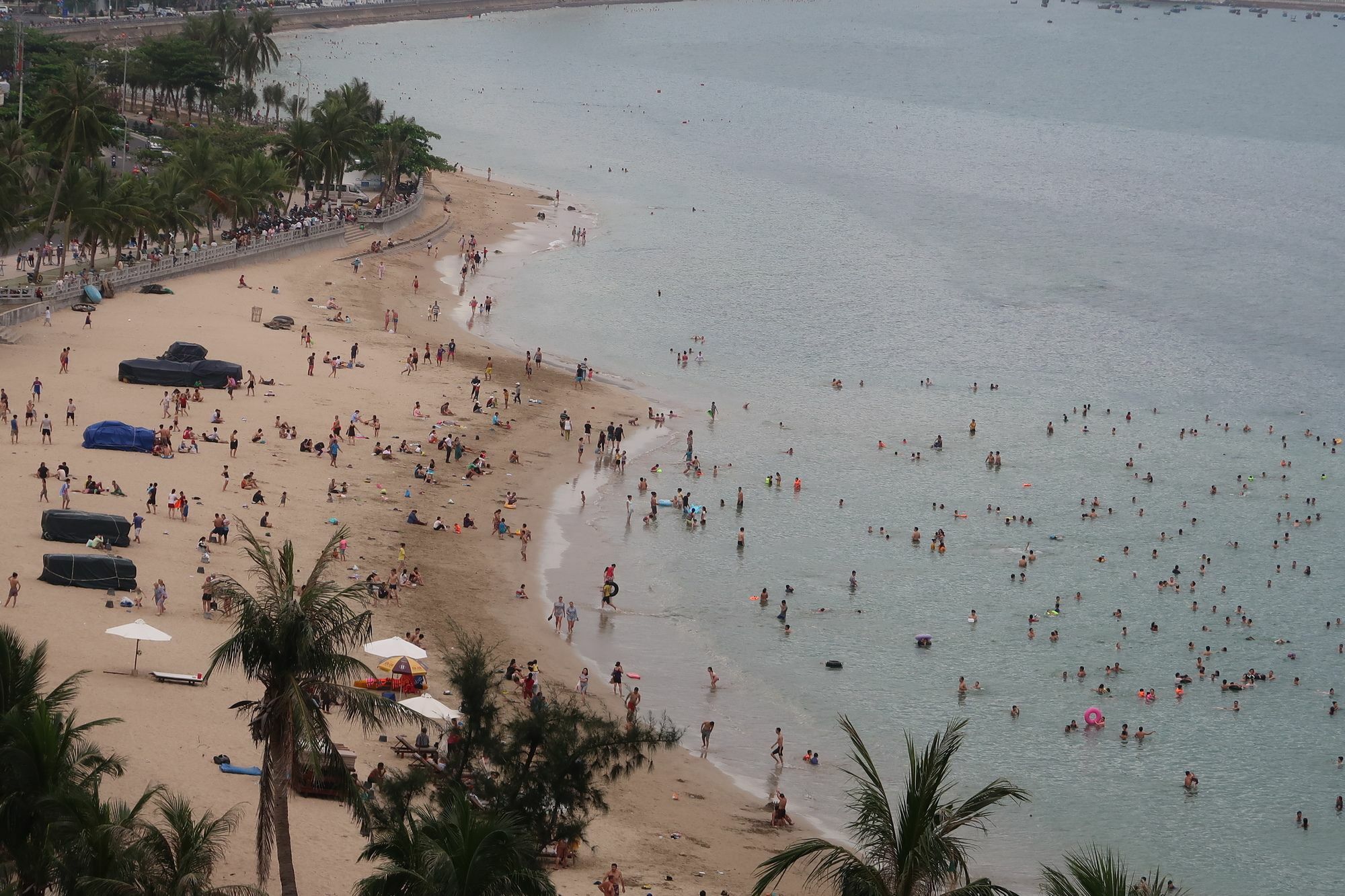 Nha Trang Ocean View Apartment Exterior photo